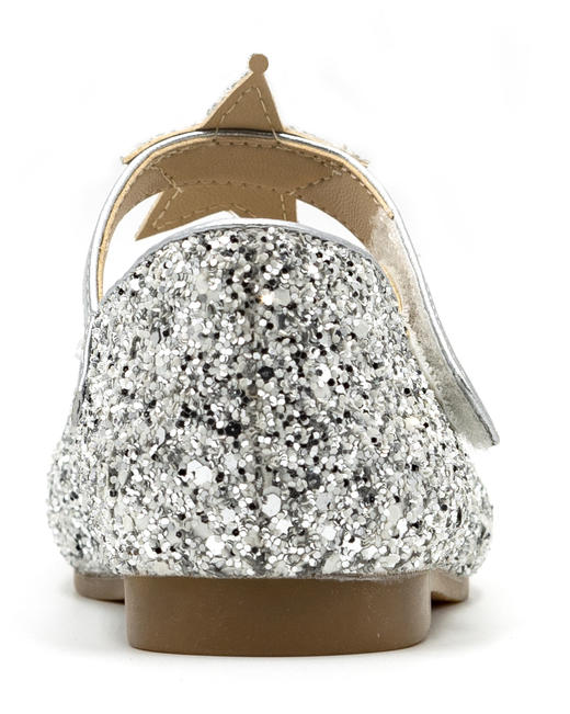 非质量问题不退哦~PB 格利特五角星一字带单鞋 商品图2