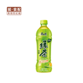 【TC】康师傅蜂蜜绿茶500ml瓶装