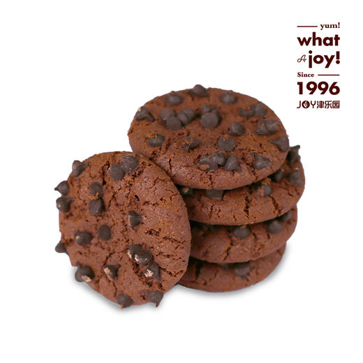 【桃酥（巧克力味8个装）】巧克力和桃酥饼完美结合 商品图0