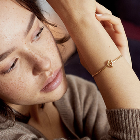 北京仓｜ Monsieur-Illy-蛇形 手镯［法国设计师］