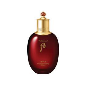 【中欧班列精选】 韩国Whoo/后津率享红花凝香平颜滋养液 150mlY LPY