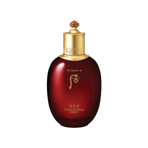 【中欧班列精选】 韩国Whoo/后津率享红花凝香平颜滋养液 150mlY LPY 商品图0