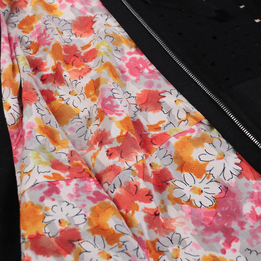 法米拉 女大装上衣 A1C0AFE22600  1480 商品图5