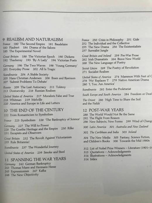 世界文学插图指南 数百幅插图 精装16开 商品图5