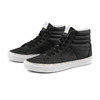 VANS黑色彩绘印花男鞋女鞋SK8-Hi高帮板鞋运动鞋VN0A7Q5NB6L 商品缩略图1