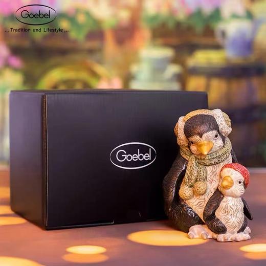 【6F】阿斯蒙迪+德国高宝Goebel进口陶瓷摆件 商品图3