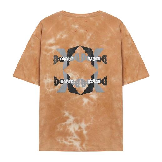 【2F】VIA DANTE 奢侈品集合买手店 DOUBLE-Y短袖圆领T恤 商品图2