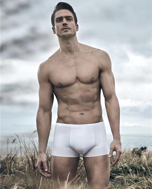 4F爱慕先生1号裤平角内裤 商品图0