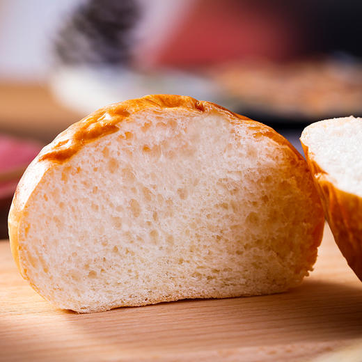 积分换购 | 盛怡佳 美式汉堡面包胚6个装 [福利品] 商品图4