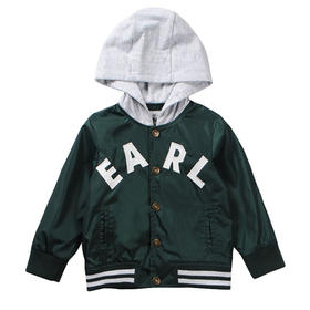 棉果果春秋款男童涤丝纺+汗布长袖外套M112100318094