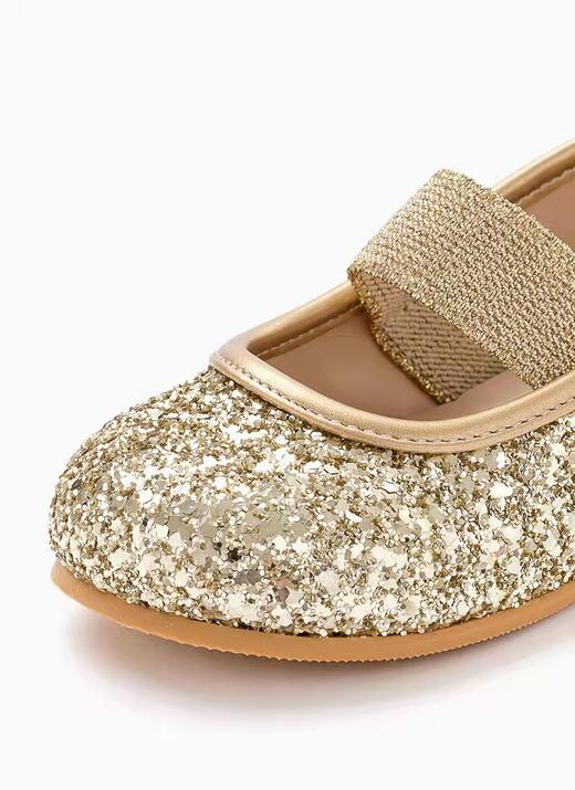 PureShare 亮片松紧带皮鞋 商品图3