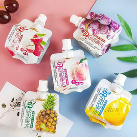 【百汇到家】散装小金鼠系列吸吸果冻