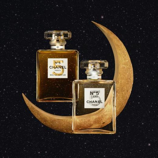 【中欧班列精选】 法国 CHANEL 香奈儿五号浓香 /淡香水(经典) N5 女士香水50/100ml 1LPY 商品图3