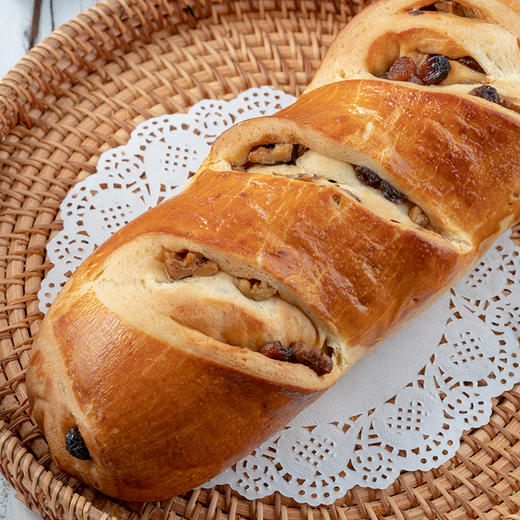 俄罗斯大列巴 核桃仁+葡萄干 商品图1