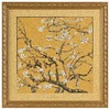 【6F】阿斯蒙迪+德国高宝Goebel进口梵高杏花限量瓷板画 商品缩略图2