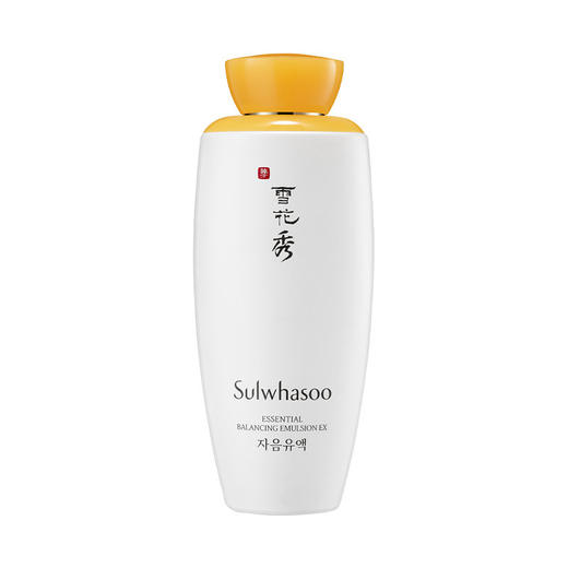 韩国SULWHASOO/雪花秀 滋盈肌本平衡乳 125ML【香港直邮】 商品图0