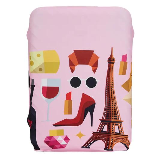 外交官时尚拉杆箱保护套 商品图0