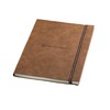 简洁平装松紧带商务办公文具仿皮记事本礼品a5笔记本子定制logo 商品缩略图2