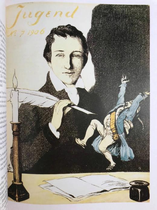 世界文学插图指南 数百幅插图 精装16开 商品图8