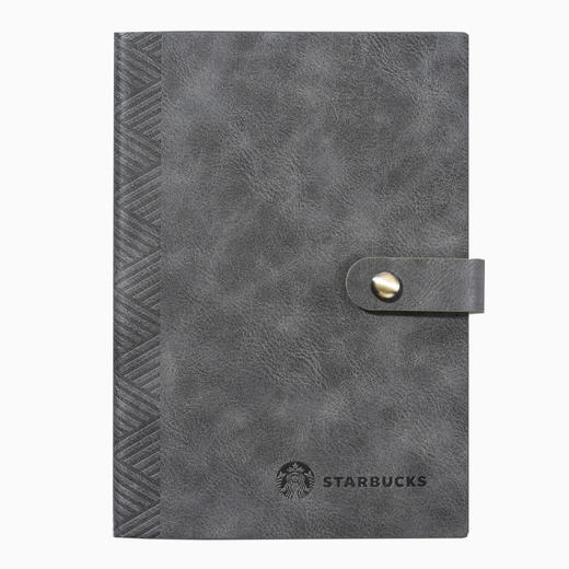 a5笔记本软皮商务套装 学生记事本B5本子搭扣花纹uv笔记本子定.制 商品图6