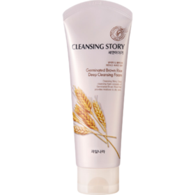 水果之乡 发芽玄米洗面奶  