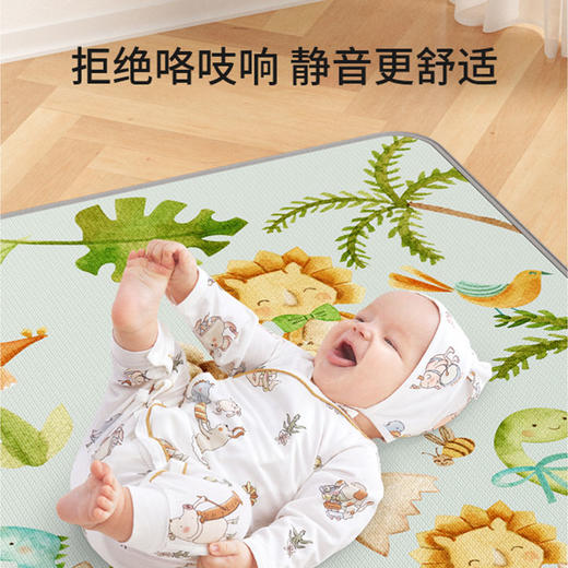 【安抚玩乐】嫚熙宝宝爬爬垫儿童爬行垫加厚无味婴儿客厅家用泡沫地垫 商品图4