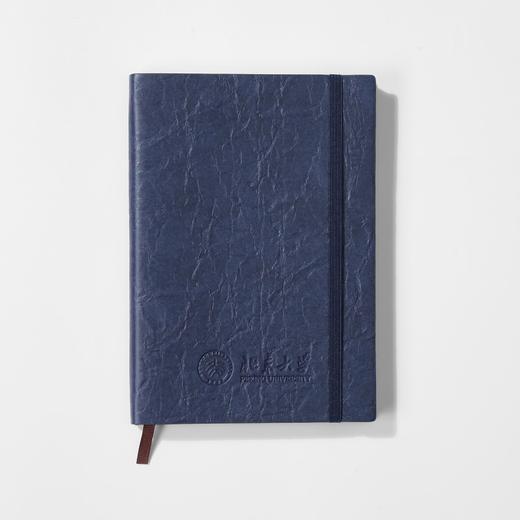 商务记事本可印logo绑绳日记本pu仿皮绑带笔记本本子a5批发 商品图1