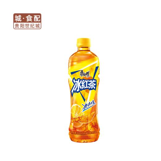 【TC】康师傅冰红茶500ml瓶装 商品图0