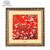 【6F】阿斯蒙迪+德国高宝Goebel进口梵高杏花限量瓷板画 商品缩略图1