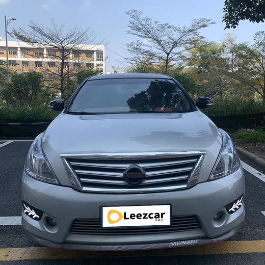 日产 天籁 2.0L XL 舒适版 【长租-深圳】 商品图1