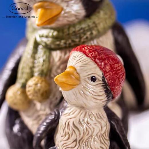 【6F】阿斯蒙迪+德国高宝Goebel进口陶瓷摆件 商品图2