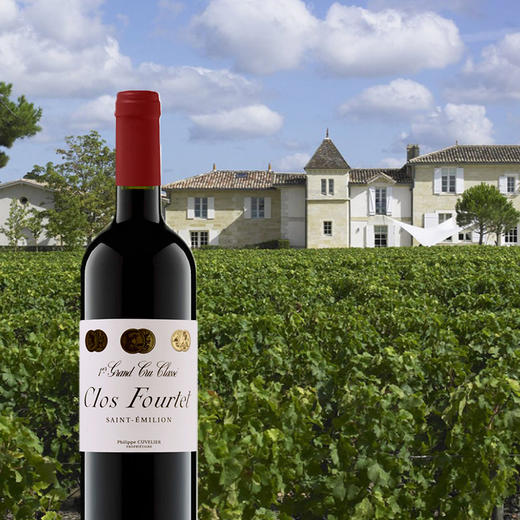 法国富尔泰酒庄干红葡萄酒2017/2018 商品图2