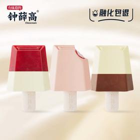 钟薛高 玫可甜心系列 杨梅奶冰*5米酒玫玫*3半半巧巧*2 雪糕冰淇淋[福利品]