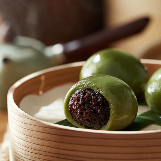 芝麻味青团 商品图1