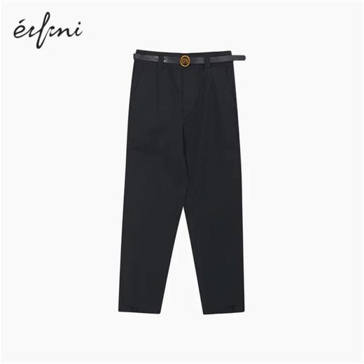 5楼伊芙丽西装裤 商品图0