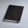 简洁平装松紧带商务办公文具仿皮记事本礼品a5笔记本子定制logo 商品缩略图8