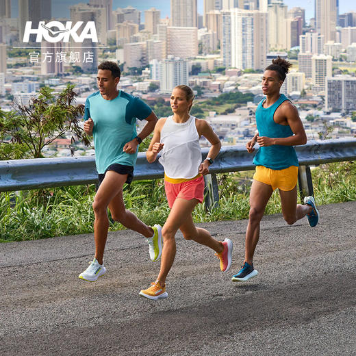 【特价商品部分可能有小瑕疵不影响穿着】HOKA ONE ONE Carbon X3 卡奔卡本 X3 竞速碳板跑鞋 商品图2