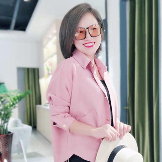 法米拉 女大装上衣 A1C0AFE21246		 商品图1