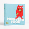 进口英文原版绘本怪物的食物Monster Food低幼启蒙纸板书3-5岁儿童探索世界认知世界故事书图画书 商品缩略图0