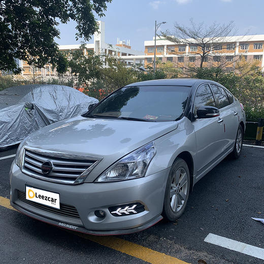 日产 天籁 2.0L XL 舒适版 【长租-深圳】 商品图2