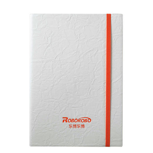 绑带a5笔记本定/制logo商务办公仿皮企业记事本替换内芯日记本 商品图4