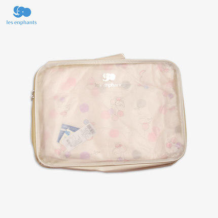 丽婴房-寝具类（春）F2凉被20X120cm1_浅粉 商品图2