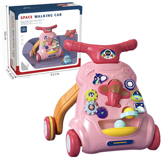 充值5k-妮妮雅学步车 商品图0