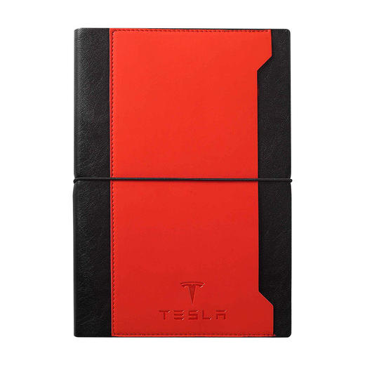 a5笔记本子商务办公礼品绑带记事本插袋pu加厚笔记本定.制logo 商品图4