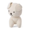 荷兰Miffy史纳菲灯芯绒白色25cm 商品缩略图0
