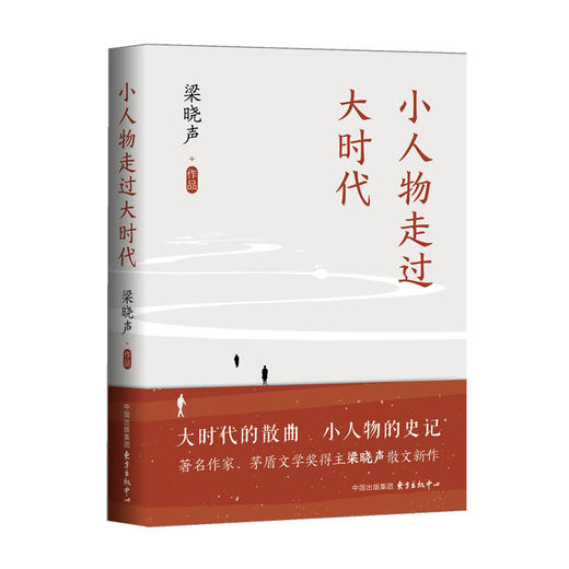 小人物走过大时代|人世间作者梁晓声2022散文新作。 商品图2