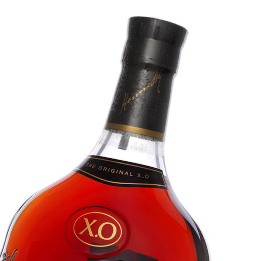 轩尼诗XO 干邑白兰地 700ml 法国进口洋酒Hennessy 商品图2