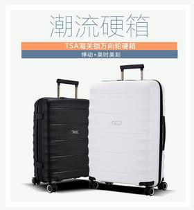 外交官行李箱TP-209