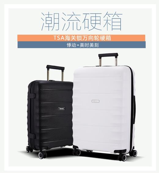 外交官行李箱TP-209 商品图0
