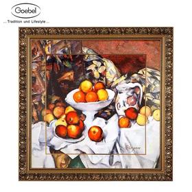 【6F】阿斯蒙迪+德国高宝Goebel进口欧式家居装饰画保罗塞尚瓷板画